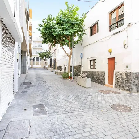 Casa Paloma * Arrecife (Lanzarote)
